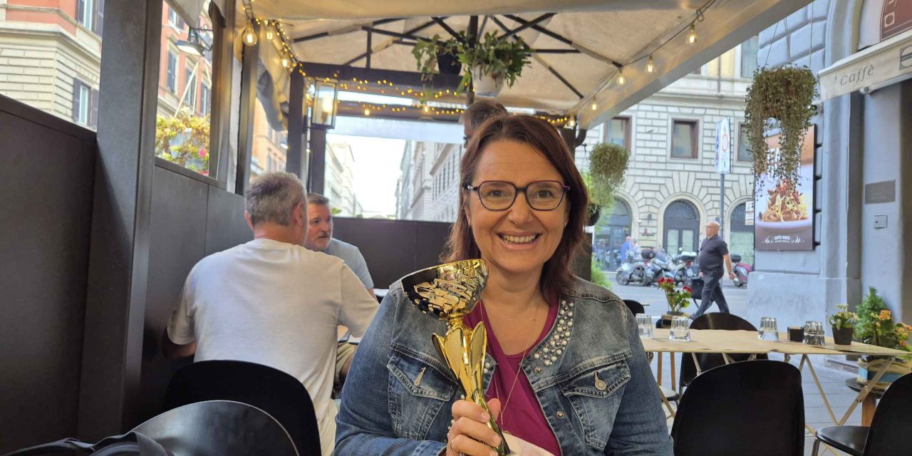 Premio letterario alla veronese Francesca Ziliotto