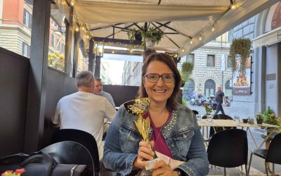 Premio letterario alla veronese Francesca Ziliotto