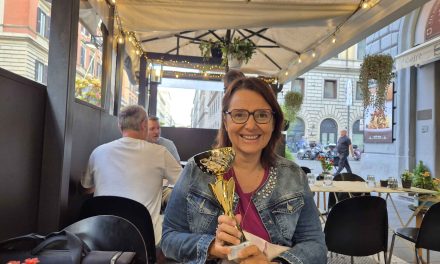 Premio letterario alla veronese Francesca Ziliotto