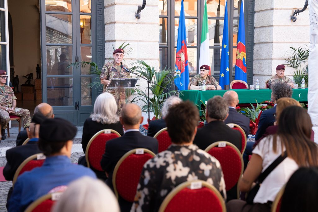 3. Intervento del Capo di SME