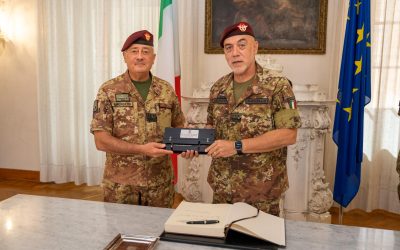 Avvicendamento al Comando delle Forze Operative Terrestri