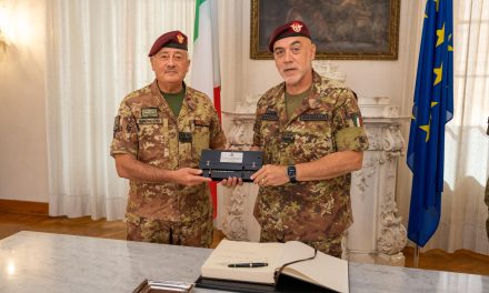 Avvicendamento al Comando delle Forze Operative Terrestri