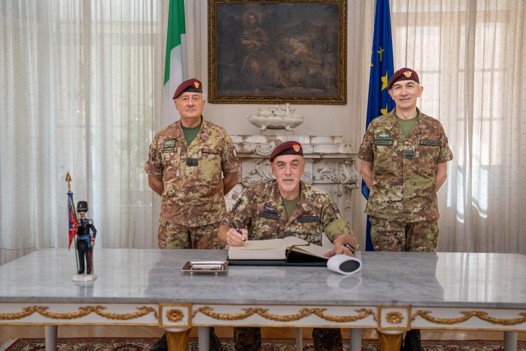 6. Firma dellAlbo dOnore