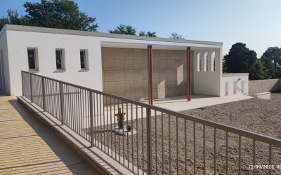 Completati i lavori al cimitero di Sona. La cerimonia sabato 20 settembre