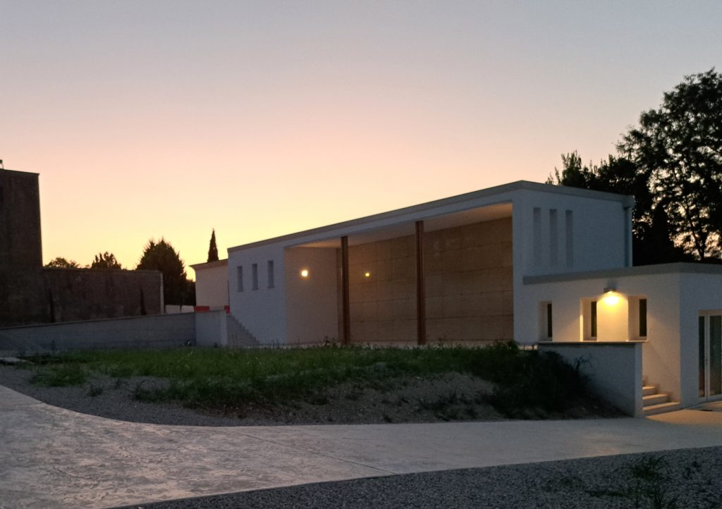 Cimitero VistaSerale