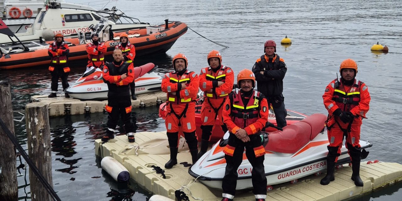 Operazione Laghi Sicuri della Guardia Costiera. Bilancio