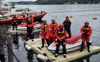 Operazione Laghi Sicuri della Guardia Costiera. Bilancio
