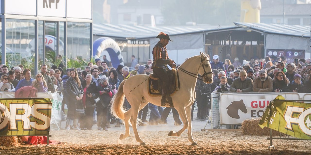 Fiera Cavalli dal 6 al 9 novembre