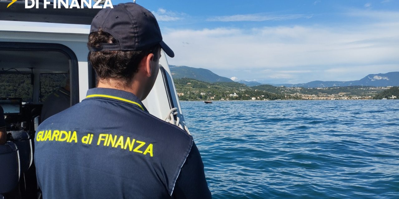 Garda, operazione “SecureLake 2025”