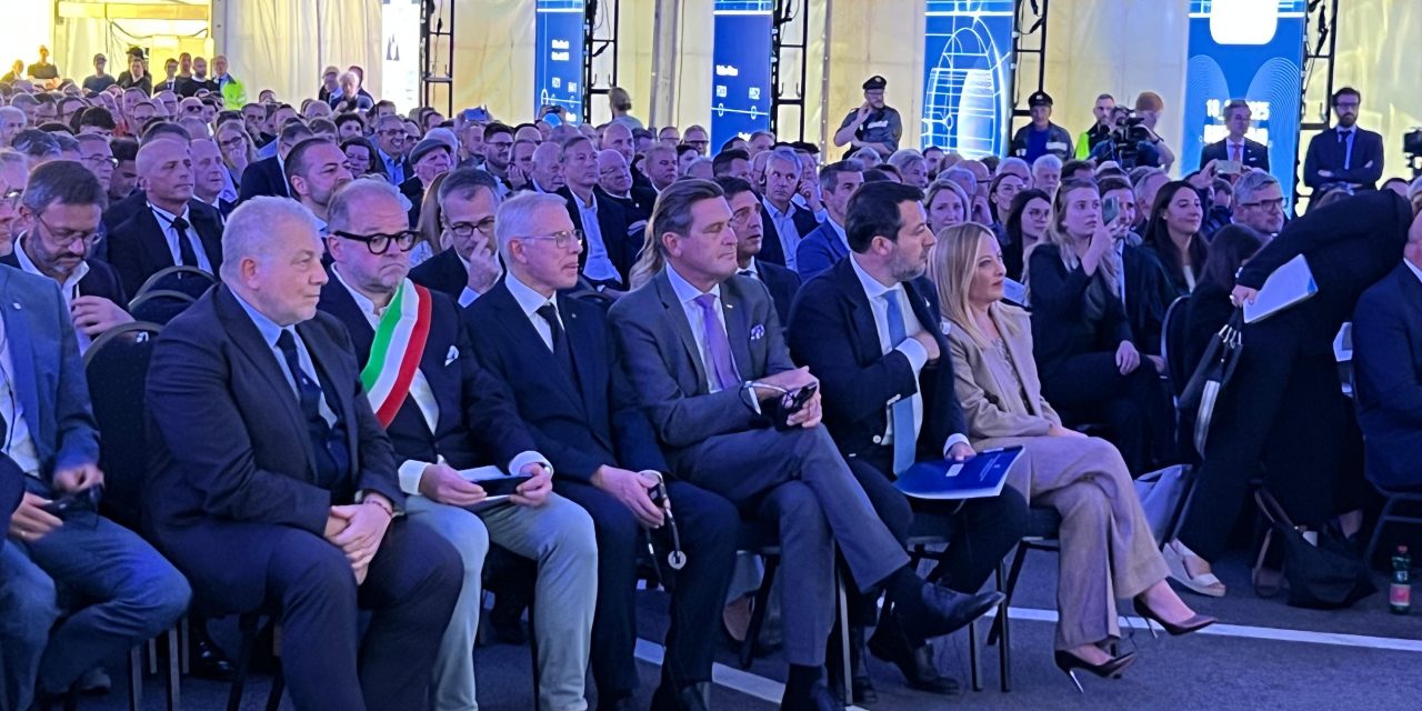 Tunnel del Brennero. Abbattuto l’ultimo diaframma