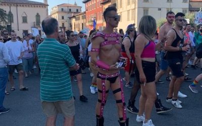 Tommasi protegge il Pride e chiude le sagre per la gente