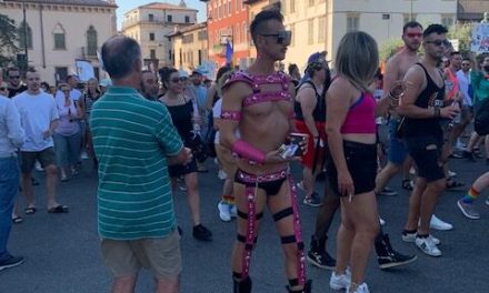 Tommasi protegge il Pride e chiude le sagre per la gente