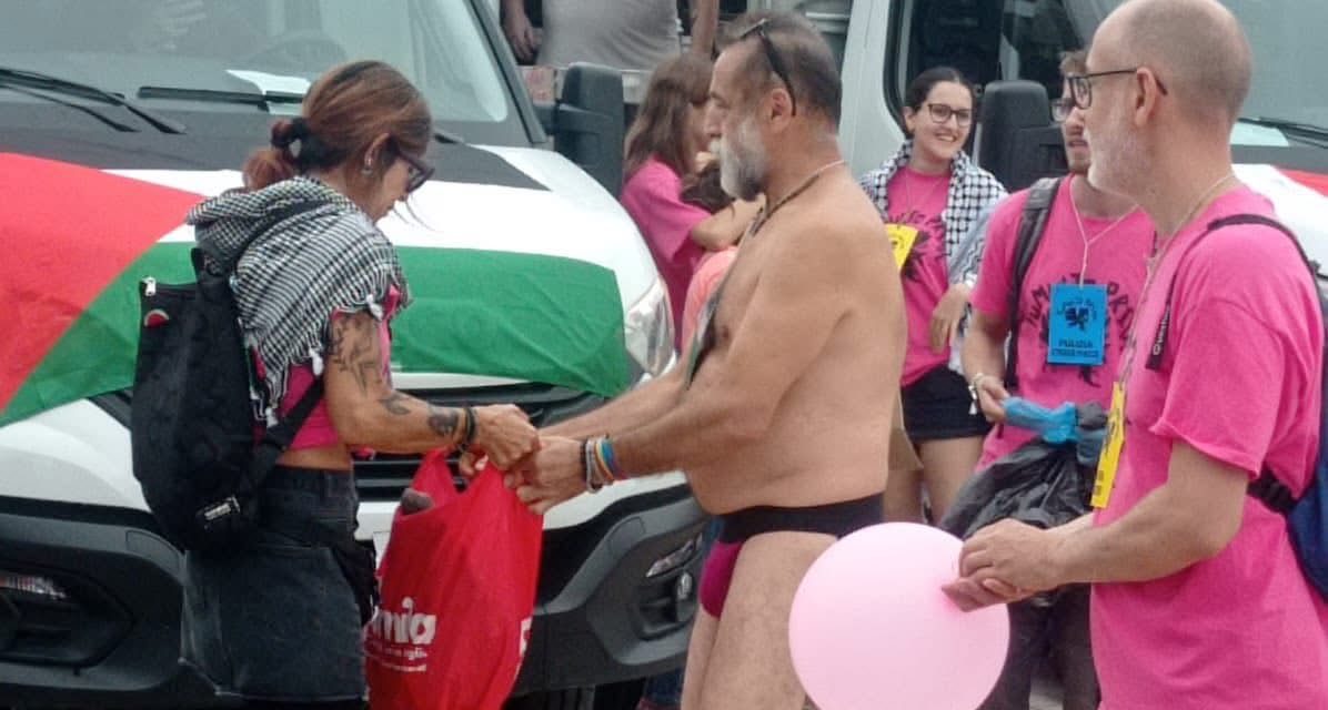 Gay pride a Verona. Mariotti interroga Tommasi