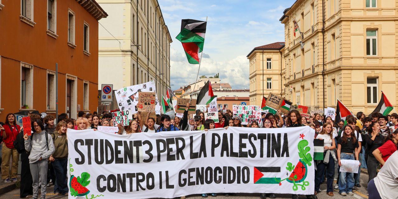 In 1000 per la Palestina