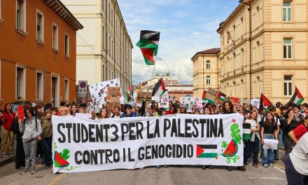 In 1000 per la Palestina