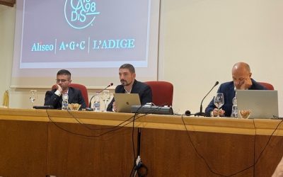 Vino e geopolitica. Convegno alla Rocca Sveva di Soave