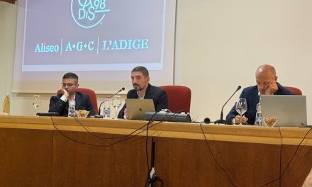 Vino e geopolitica. Convegno alla Rocca Sveva di Soave