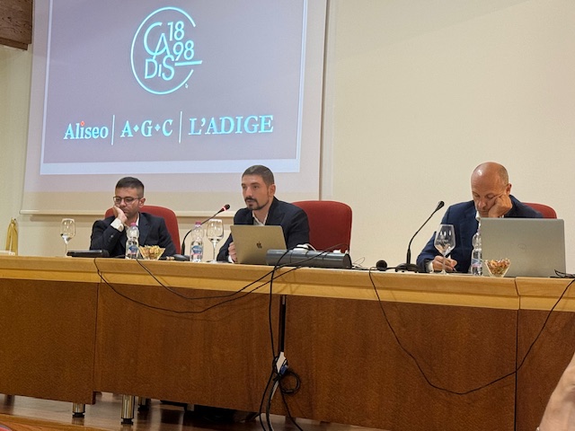 Vino e geopolitica. Convegno alla Rocca Sveva di Soave