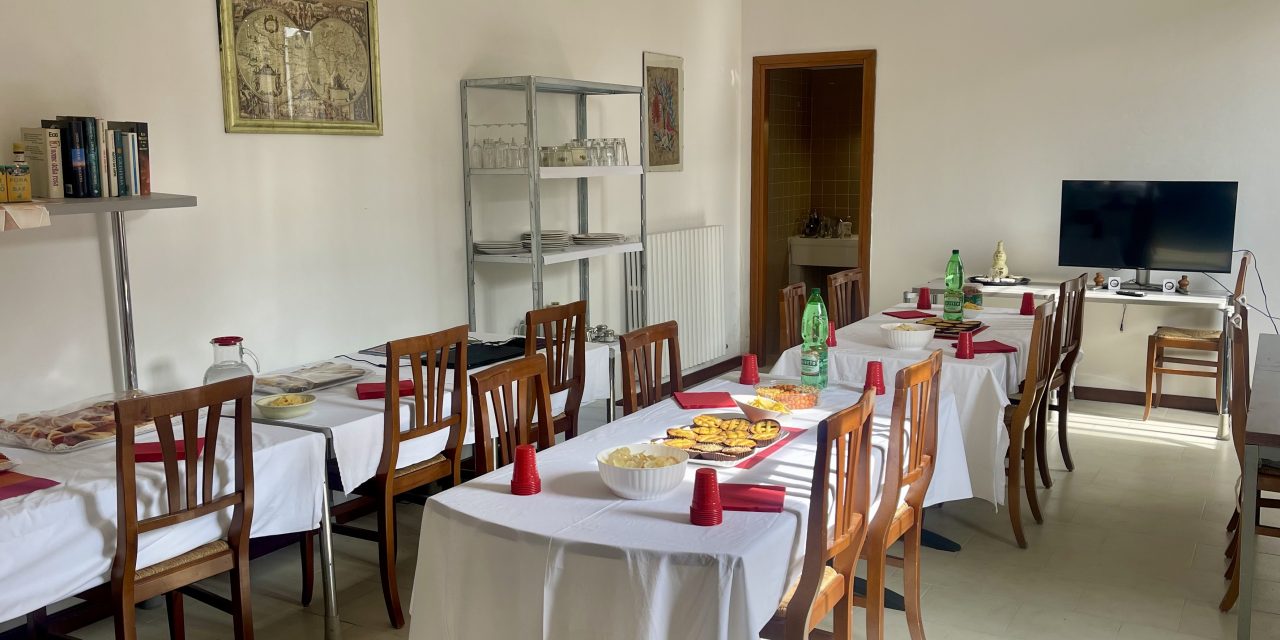 La Casa Rossa a Quinzano per 16 uomini con difficoltà abitative