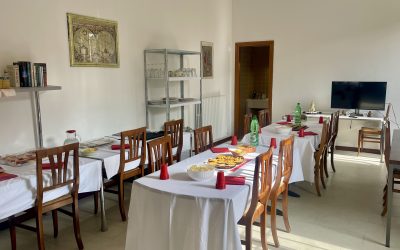 La Casa Rossa a Quinzano per 16 uomini con difficoltà abitative