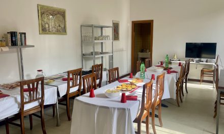 La Casa Rossa a Quinzano per 16 uomini con difficoltà abitative
