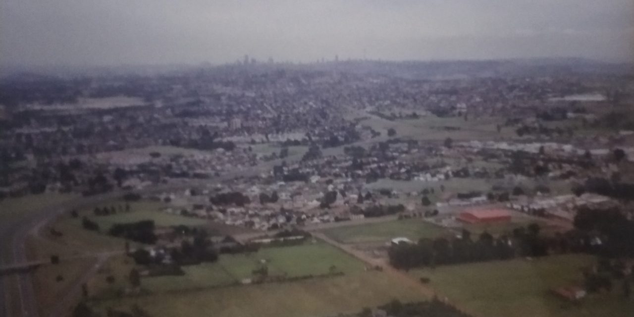 Verona street, Johannesburg. Prima l’apartheid, oggi la criminalità