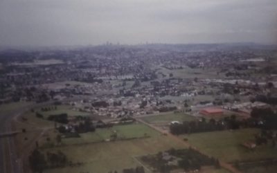 Verona street, Johannesburg. Prima l’apartheid, oggi la criminalità