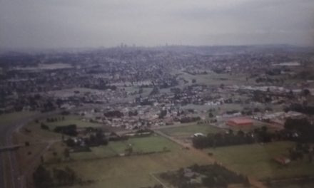 Verona street, Johannesburg. Prima l’apartheid, oggi la criminalità
