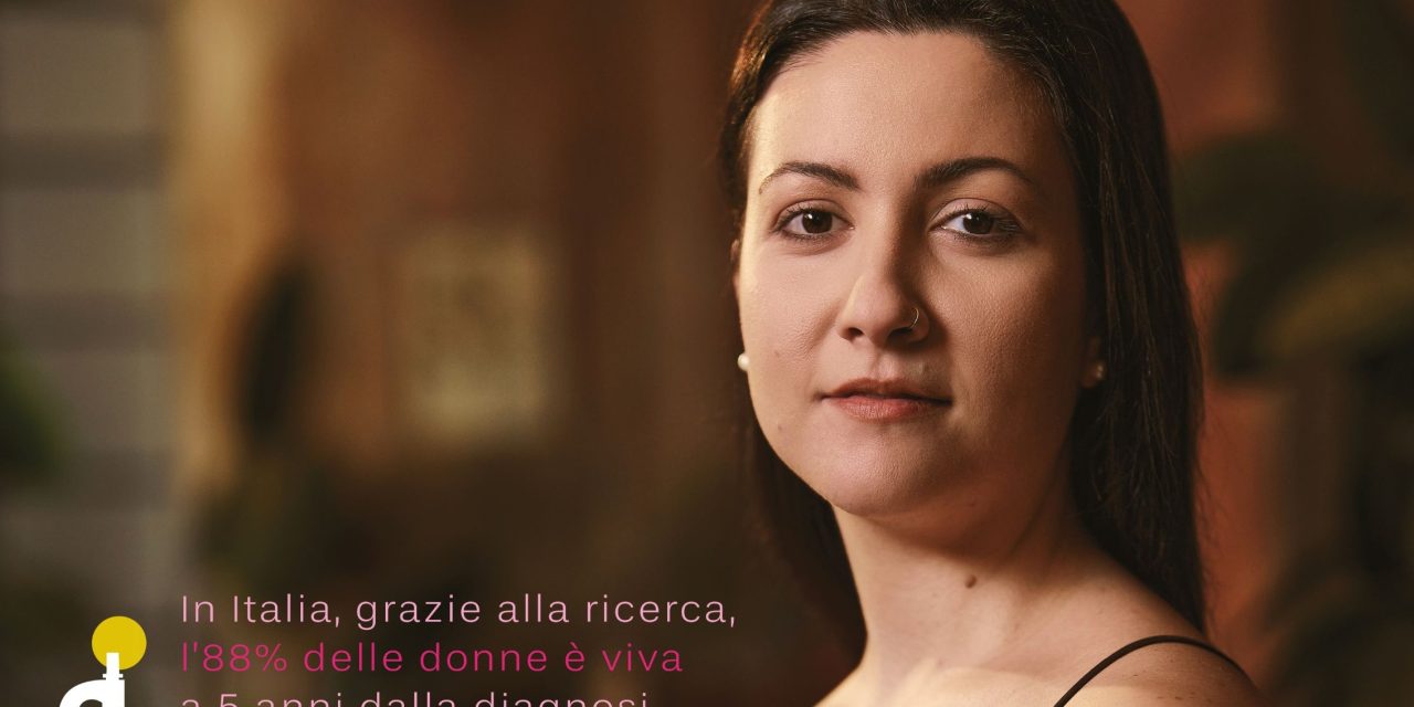 Tumore al seno: parte la campagna “Nastro Rosa AIRC” nelle farmacie