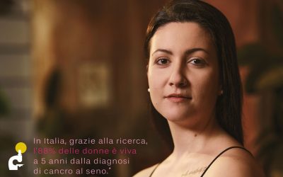 Tumore al seno: parte la campagna “Nastro Rosa AIRC” nelle farmacie