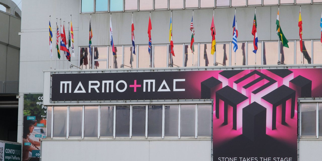 Si è conclusa Marmomac