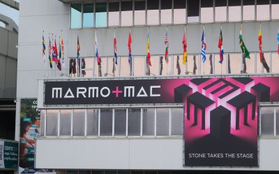 Si è conclusa Marmomac