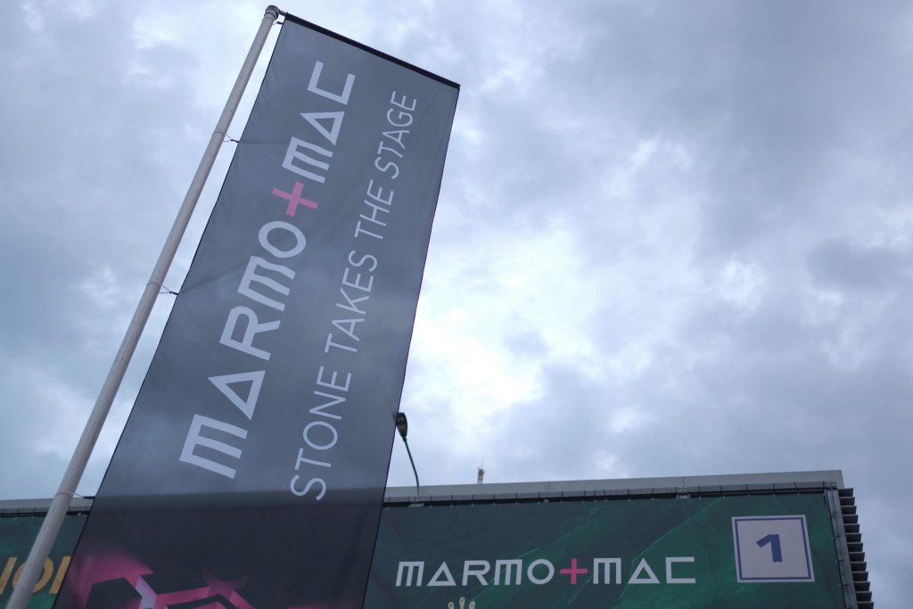 Marmomac 2025 EnneviFoto Veronafiere DSCF3617