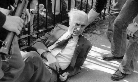 Come Montanelli conobbe il perché della condanna a morte