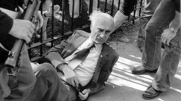 Come Montanelli conobbe il perché della condanna a morte