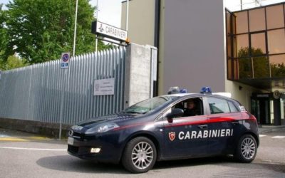 Legnago. 4 carabinieri salvano gli abitanti di una casa in fiamme