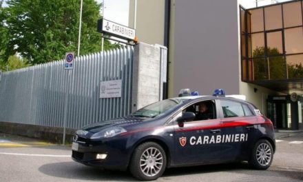 Legnago. 4 carabinieri salvano gli abitanti di una casa in fiamme