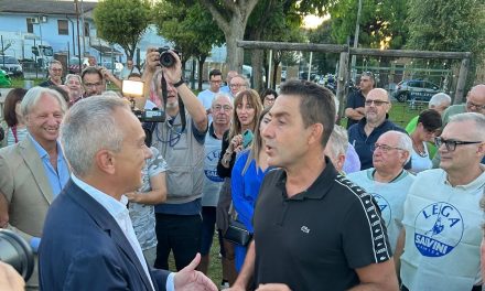 Si scrive Vannacci. Si pronuncia Valdegamberi