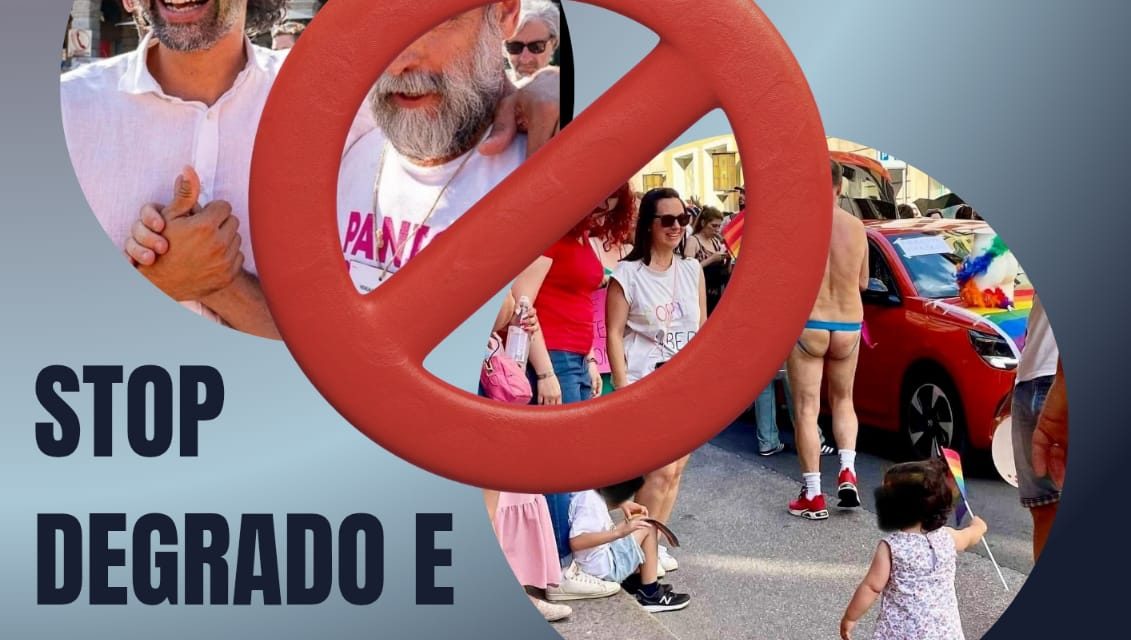 Le camice bianche scadono in piazza