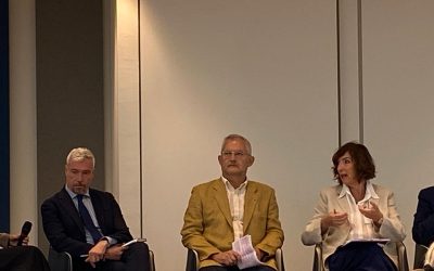 Mariotti a Padova al convegno sulla logistica