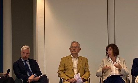 Mariotti a Padova al convegno sulla logistica