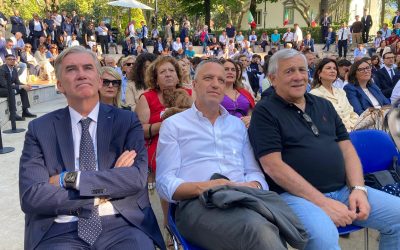 A Forza Italia il candidato sindaco di Verona nel 2027?