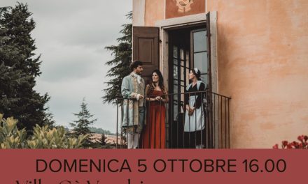 Un tuffo nella villeggiatura del ‘700