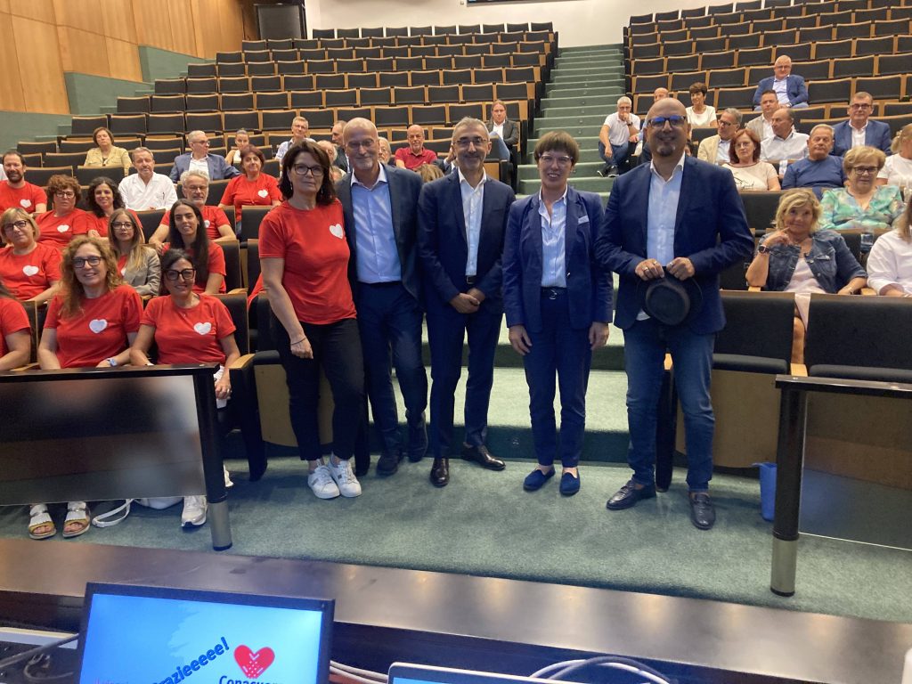 Rete cardiologie ULSS 9 San Bonifacio conferenza