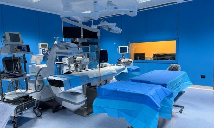 S.Bonifacio. Nuova sala di aritmologia interventistica