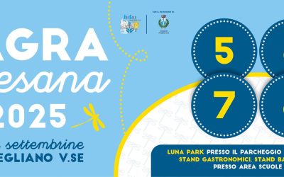 Povegliano, dal 5 all’8 settembre grande festa con la sagra paesana