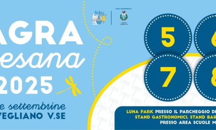 Povegliano, dal 5 all’8 settembre grande festa con la sagra paesana