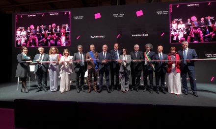 Iniziata la 59ª edizione di Marmomac