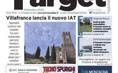 2025 TARGET SETTEMBRE VILLAFRANCA