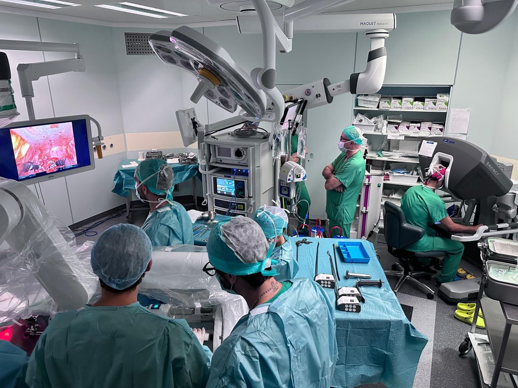 Thyroid Unit Single Port 1